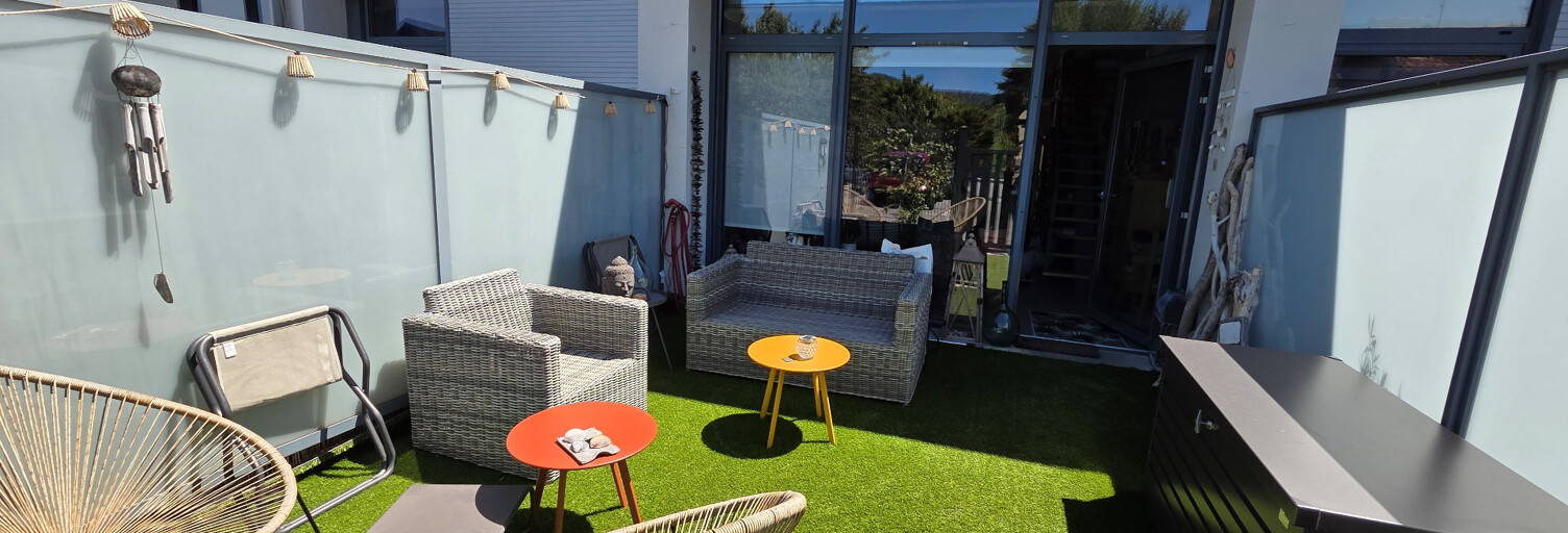 Appartement 3 Pièces 66 m² à vendre à Aix-les-Bains (73100)