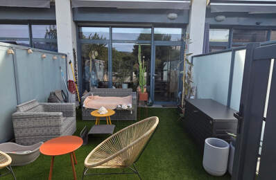 Appartement à vendre 3 pièces AIX LES BAINS (73) — photo du bien