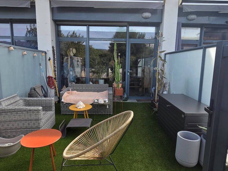 Appartement à vendre 3 pièces AIX LES BAINS (73) — photo 1