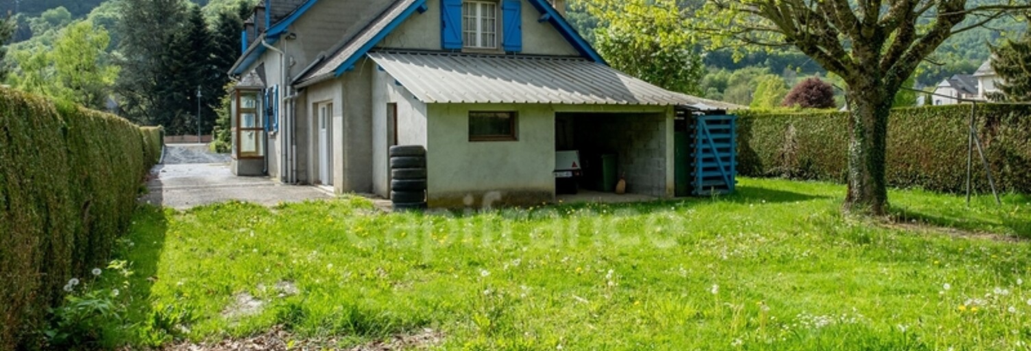 Maison 8 Pièces 153 m² à vendre à Arrens-Marsous (65400)