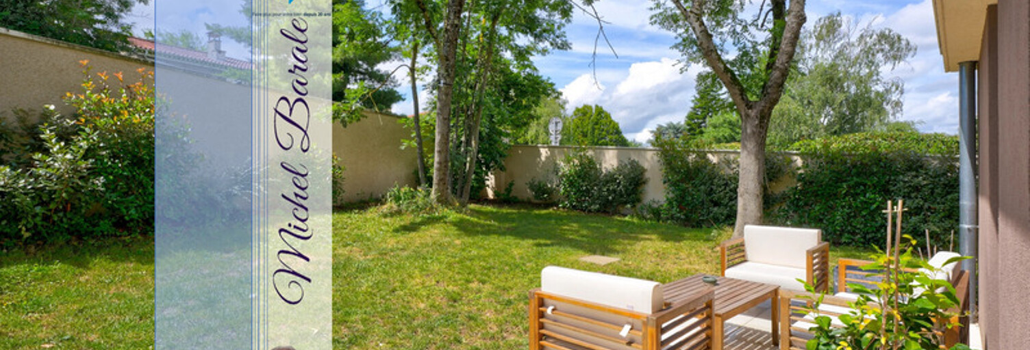 Appartement 3 Pièces 66 m² à vendre à Sainte-Foy-lès-Lyon (69110)