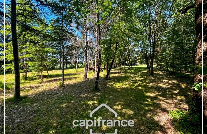 Terrain arborée à vendre sur la commune de ROQUEFORT (47) — photo 2