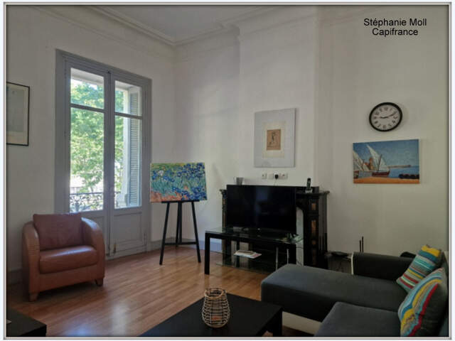 Appartement à vendre 4 pièces NARBONNE (11) — photo du bien