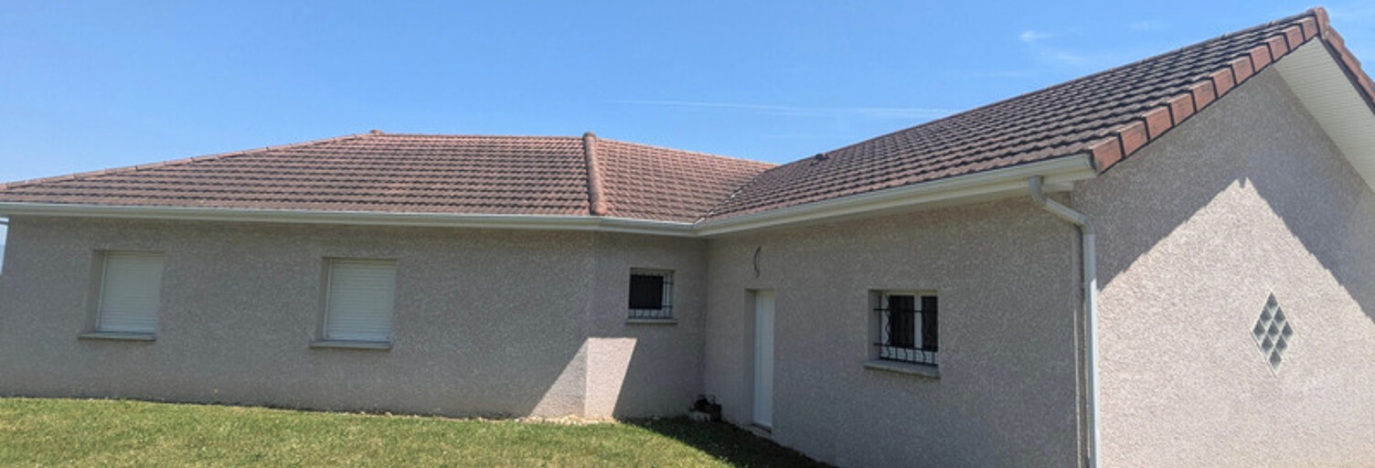 Maison 6 Pièces 153 m² à vendre à Tullins (38210)