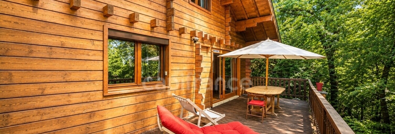 Maison 6 Pièces 115 m² à vendre à Chapois (39300)