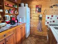 Chalet bois en madrier à vendre dans le Jura, entre Andelot-En-Montagne et Champagnole (39300) — photo 3
