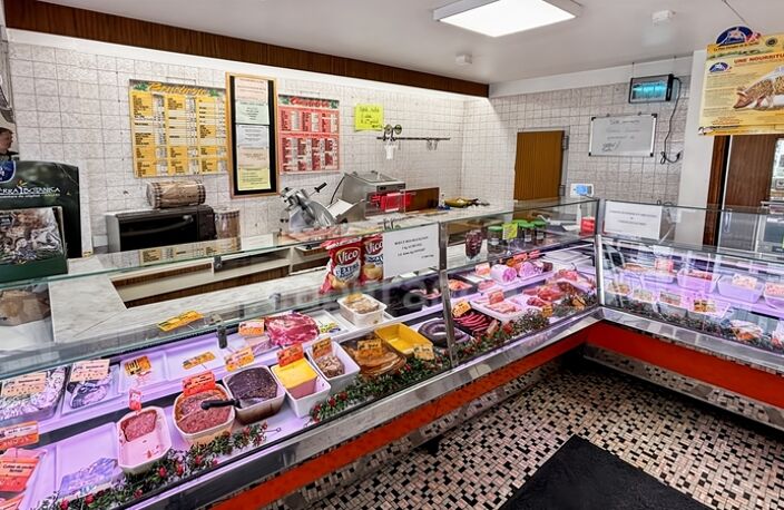 MANSIGNÉ 72 A VENDRE Fonds de commerce BOUCHERIE CHARCUTERIE — photo 2