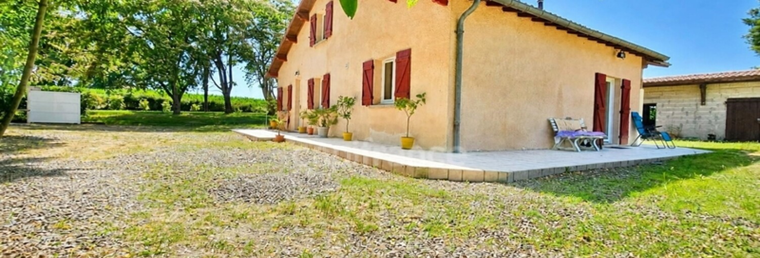 Maison 5 Pièces 153 m² à vendre à Samadet (40320)