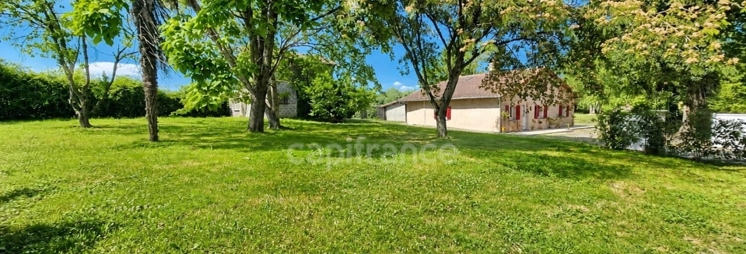 Maison 5 Pièces 153 m² à vendre à Samadet (40320)