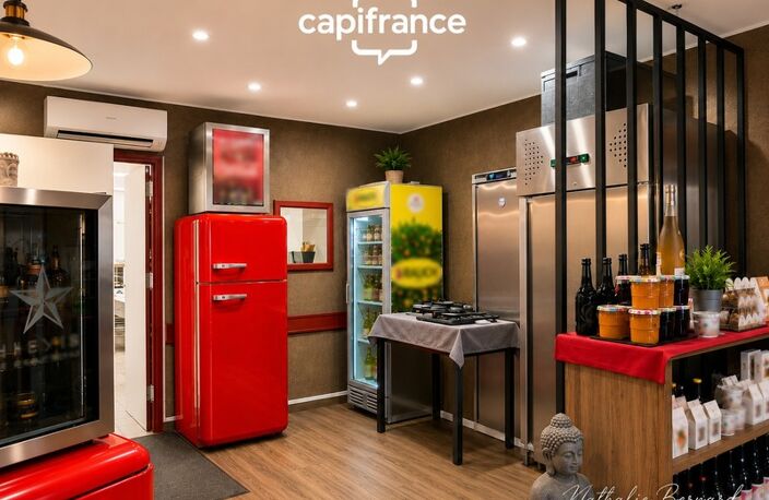 IMMEUBLE MIXTE – APPARTEMENT LOUÉ ET LOCAL COMMERCIAL – VILLENEUVE-SUR-LOT — photo 3