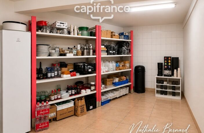 IMMEUBLE MIXTE – APPARTEMENT LOUÉ ET LOCAL COMMERCIAL – VILLENEUVE-SUR-LOT — photo 5
