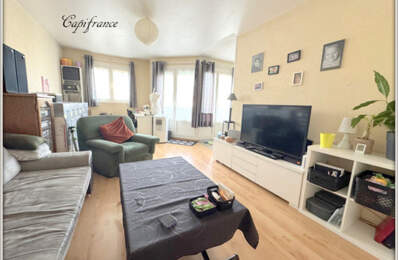 Appartement à vendre 4 pièces 3 chambres + balcon + Box — photo du bien