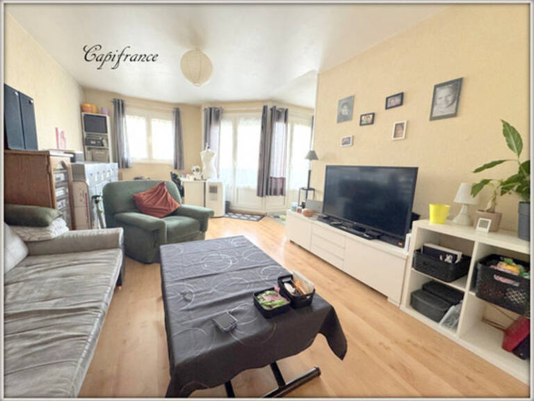 Appartement à vendre 4 pièces 3 chambres + balcon + Box — photo 1