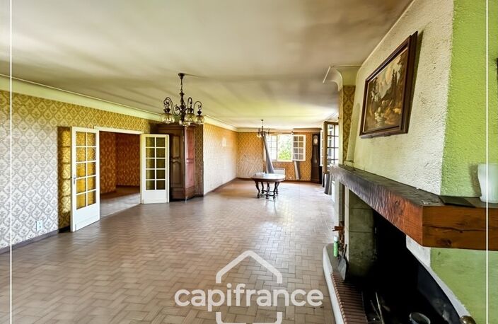 Maison familiale à vendre 5 pièces ROQUEFORT (47) — photo 4