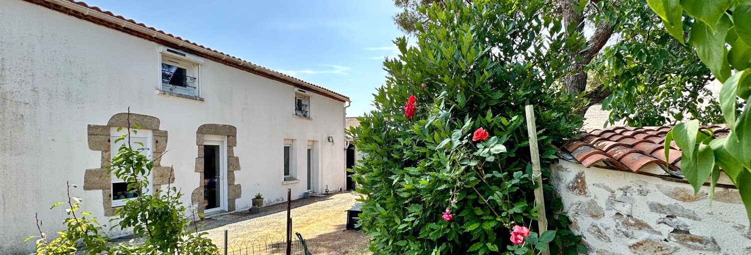 Maison 6 Pièces 150 m² à vendre à Montaigu-Vendée (85600)