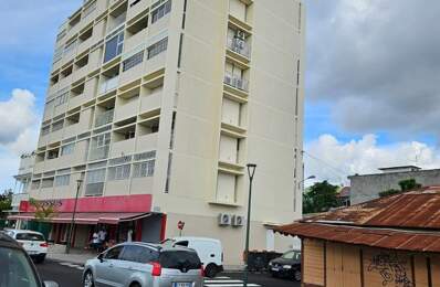 Appartement à vendre 5 pièces POINTE A PITRE (971) — photo du bien