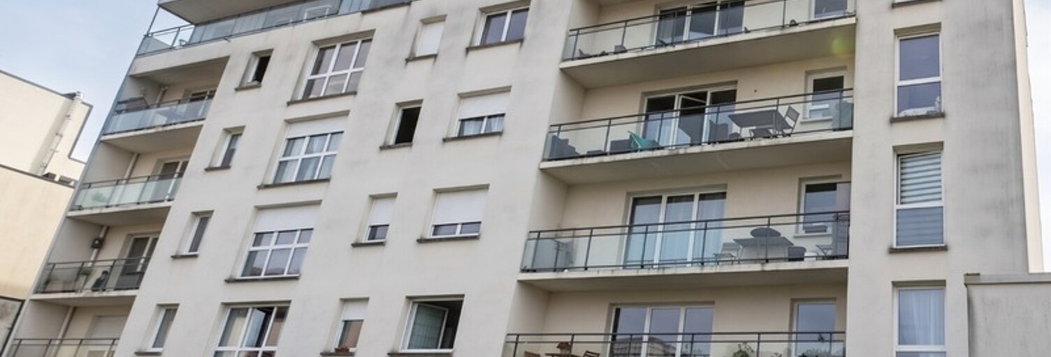 Appartement 3 Pièces 58 m² à vendre à Le Havre (76600)