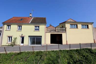 Maison 8 pièces 179000 €