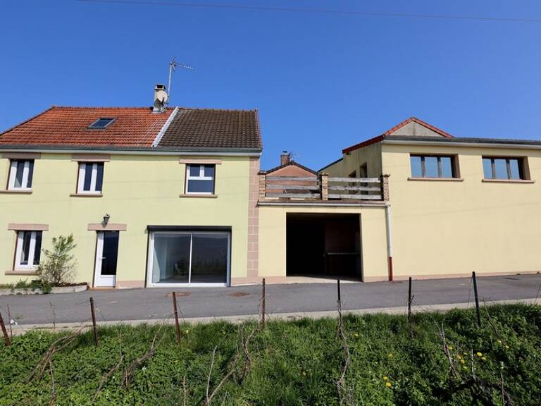 VENTEUIL(51) Maison à vendre 8 pièces avec une vue exceptionnelle sur le vignoble de la vallée de la marne — photo 1