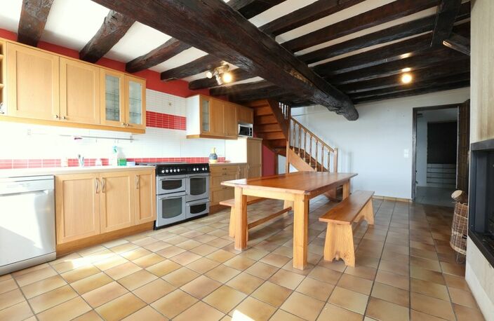 VENTEUIL(51) Maison à vendre 8 pièces avec une vue exceptionnelle sur le vignoble de la vallée de la marne — photo 3