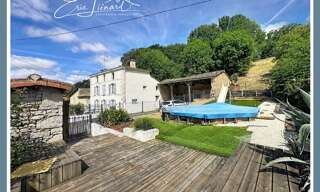 Maison 8 Pièces 221 m² à vendre à Nanteuil (79400)