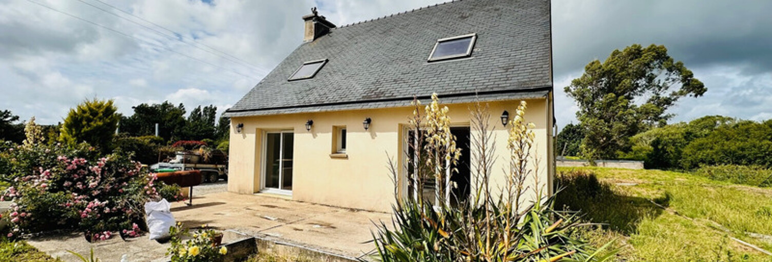 Maison 5 Pièces 131 m² à vendre à Crozon (29160)