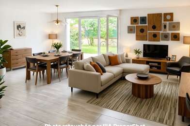 Maison 5 pièces 275000 €