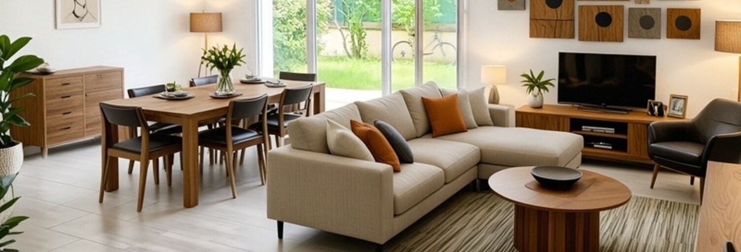 Maison 5 Pièces 97 m² à vendre à Meaux (77100)