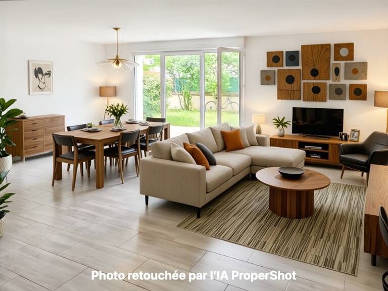 MAISON FAMILIALES 5 PIÈCES AVEC JARDIN ET GARAGE — photo 1