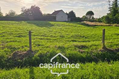 Terrain  80000 €