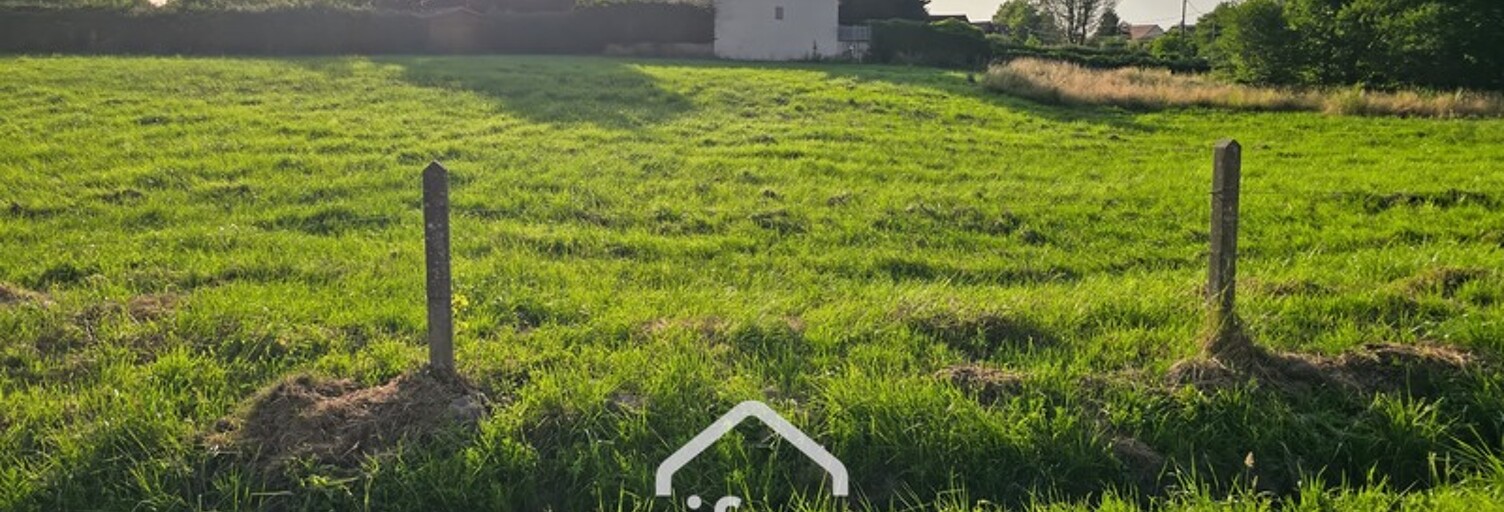 Terrain  4080 m² à vendre à Chalon-sur-Saône (71100)