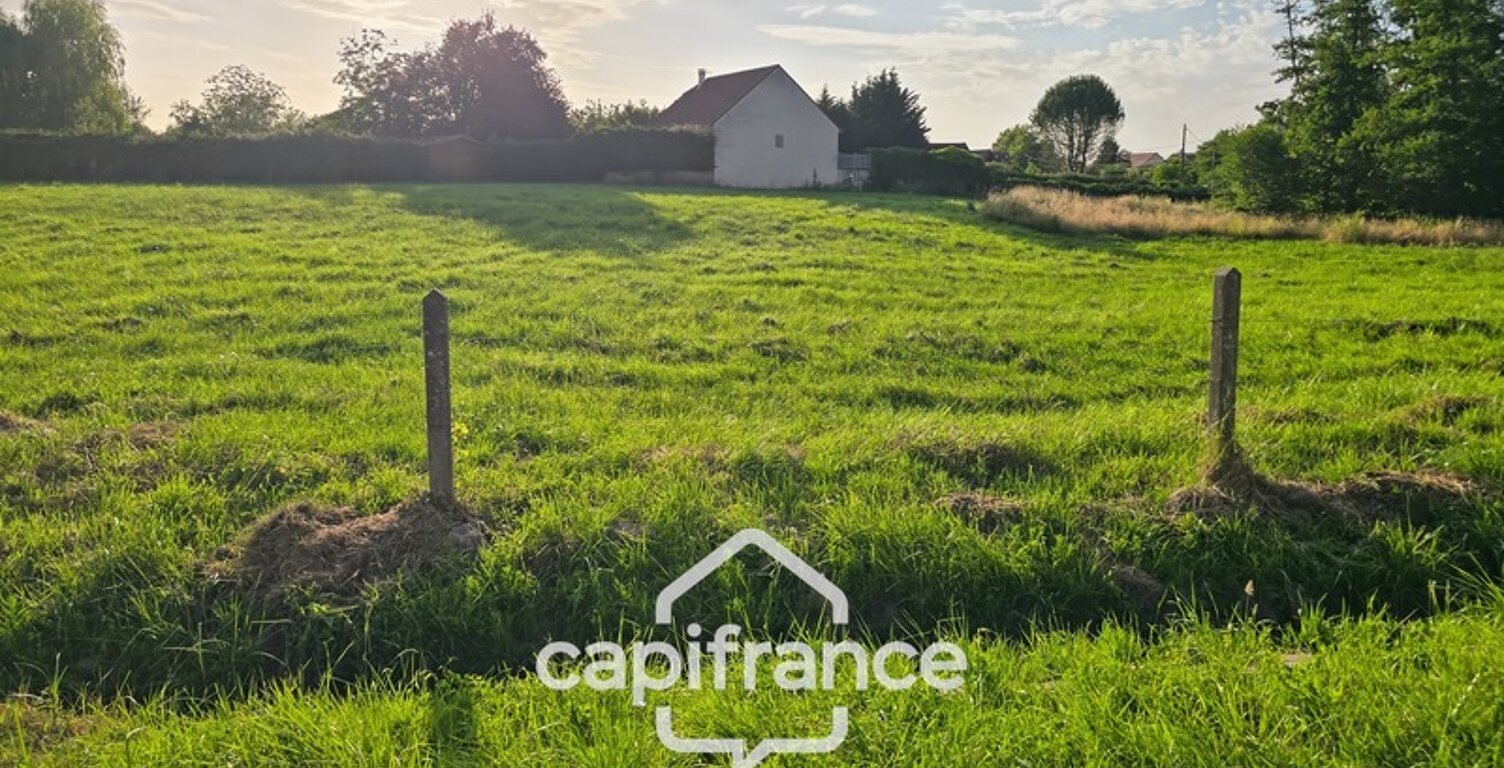 A vendre Terrain de 4080 m² proche CHALON SUR SAONE — photo 1