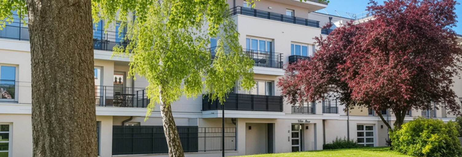 Appartement 3 Pièces 68 m² à vendre à Villepreux (78450)