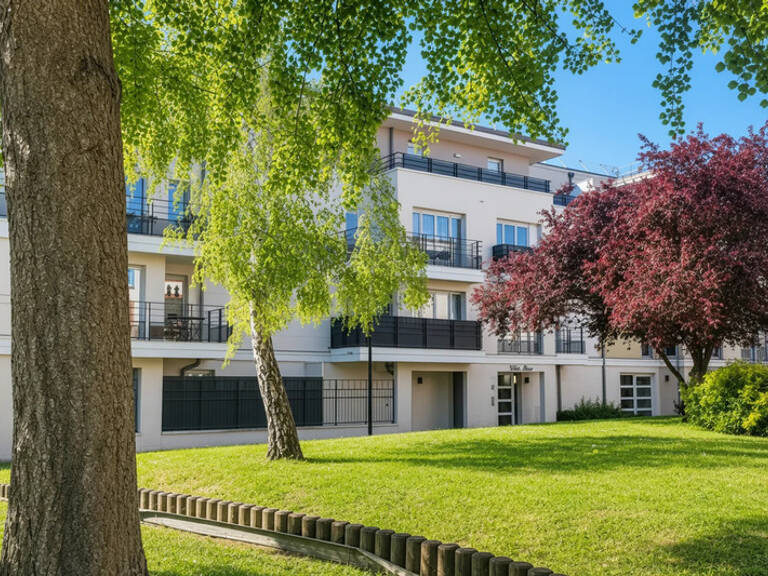 Appartement à vendre 3 pièces T3 VILLEPREUX (78) balcon box dernier étage — photo 1