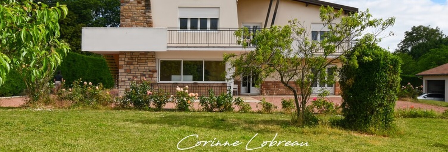 Maison 8 Pièces 180 m² à vendre à Charnay-lès-Mâcon (71850)