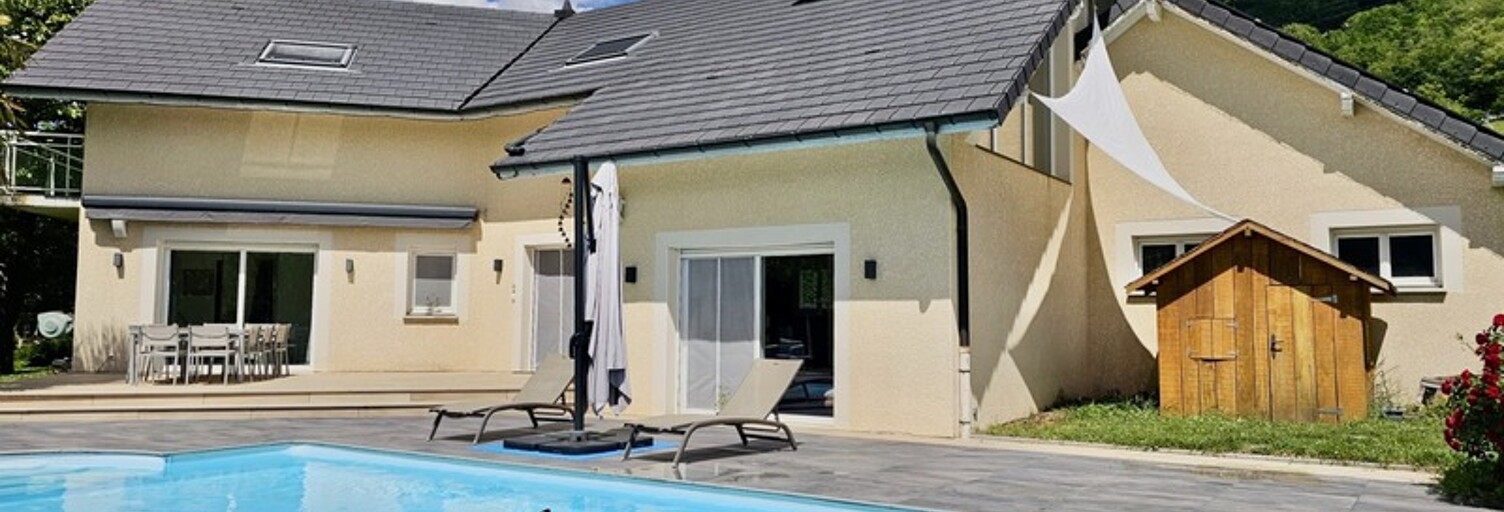 Maison 5 Pièces 200 m² à vendre à Serrières-en-Chautagne (73310)
