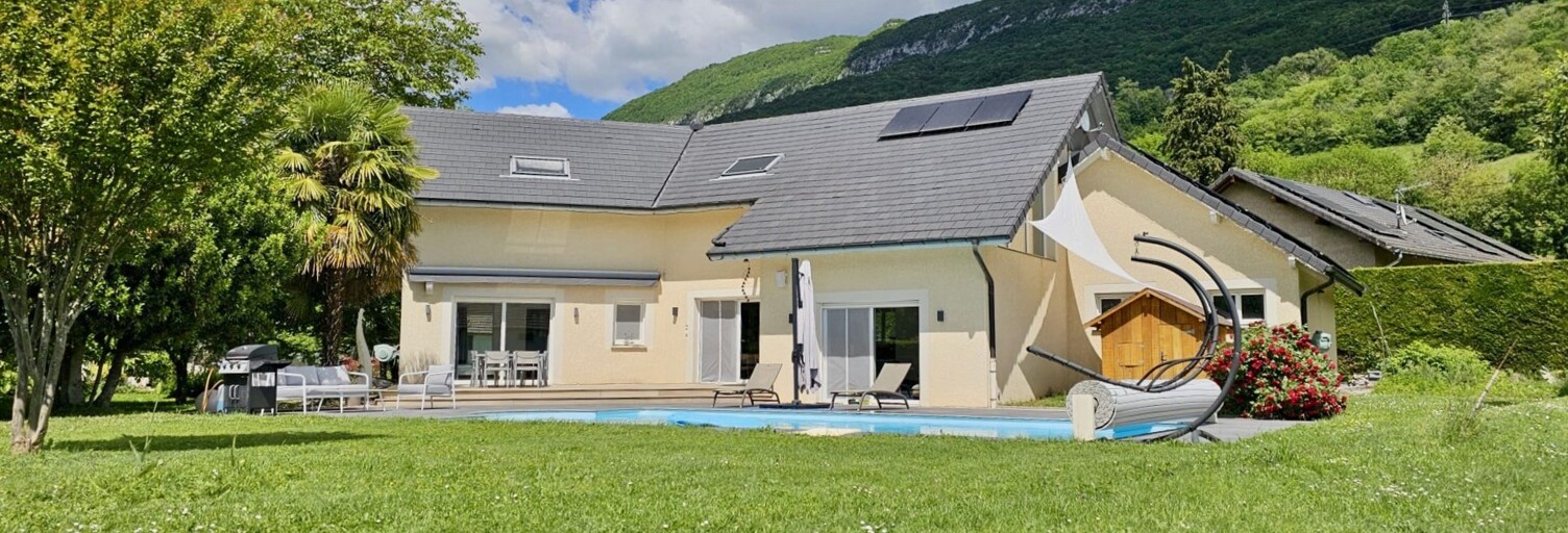 Maison 5 Pièces 200 m² à vendre à Seyssel (74910)