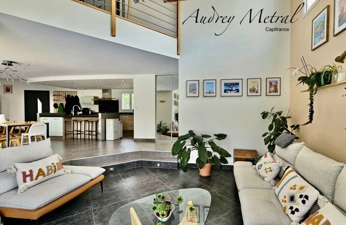 Villa à vendre à Serrières-en-Chautagne avec piscine, à 50 min de Genève et d'Annecy, 35 min d'Aix-Les-Bains et 15 min du Lac du Bourget — photo 5