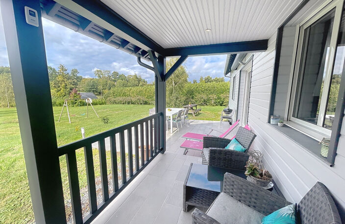 Propriété contemporaine de 208 m² avec terrain de 6 000 m² – À proximité d’Honfleur — photo 2