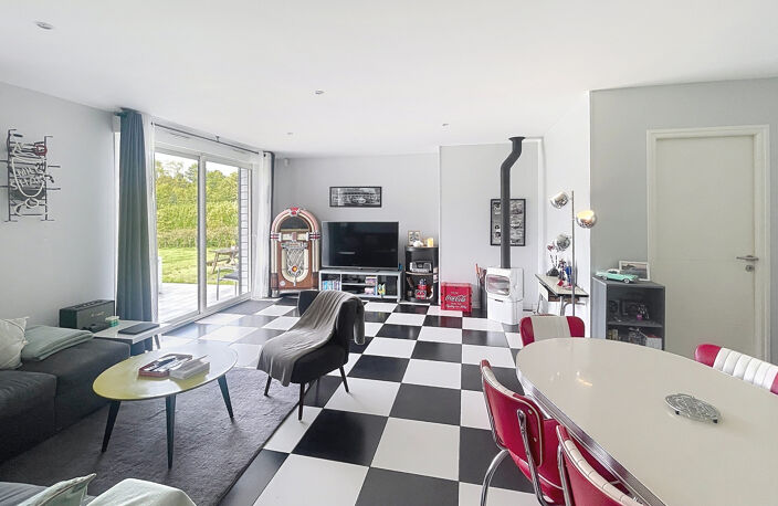 Propriété contemporaine de 208 m² avec terrain de 6 000 m² – À proximité d’Honfleur — photo 3