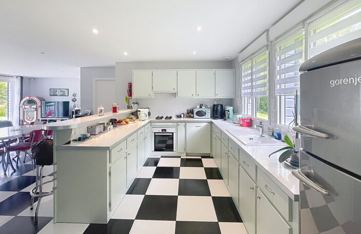 Propriété contemporaine de 208 m² avec terrain de 6 000 m² – À proximité d’Honfleur — photo 4