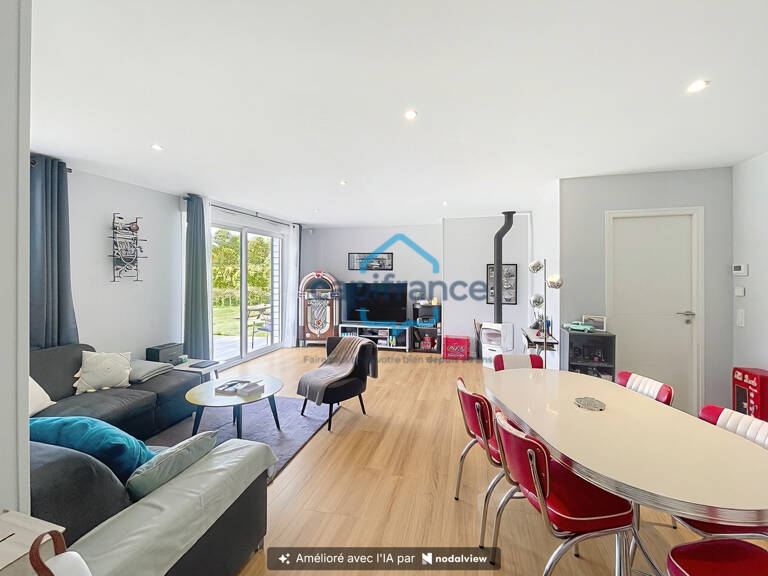 Propriété contemporaine de 208 m² avec terrain de 6 000 m² – À proximité d’Honfleur — photo 1