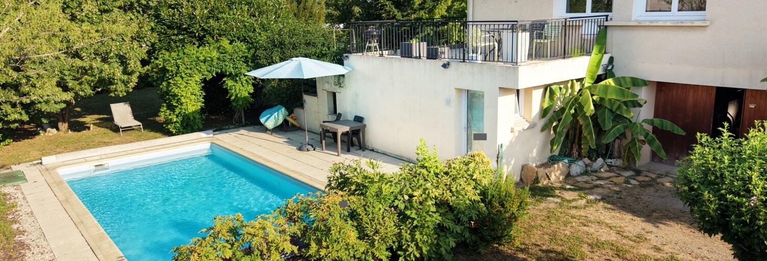 Maison 7 Pièces 190 m² à vendre à Bourg-en-Bresse (01000)