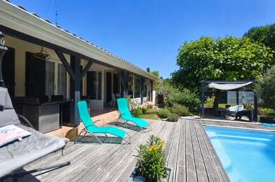 Maison 6 pièces 439000 €