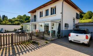 Maison 5 Pièces 109 m² à vendre à Porte-des-Bonnevaux (38260)