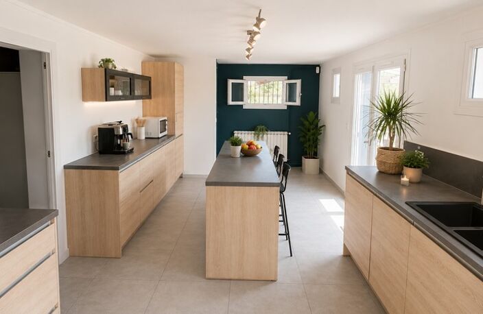 MAISON FAMILIALE 108,7 M² – 4 CHAMBRES – SUITE PARENTALE – VÉRANDA 22 M² – TERRAIN 1 600 M² — photo 3
