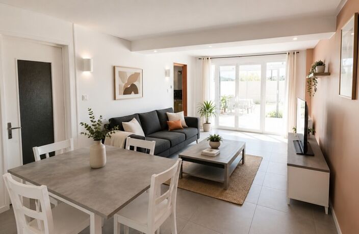 MAISON FAMILIALE 108,7 M² – 4 CHAMBRES – SUITE PARENTALE – VÉRANDA 22 M² – TERRAIN 1 600 M² — photo 4