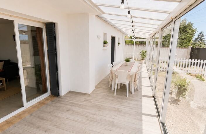 MAISON FAMILIALE 108,7 M² – 4 CHAMBRES – SUITE PARENTALE – VÉRANDA 22 M² – TERRAIN 1 600 M² — photo 5