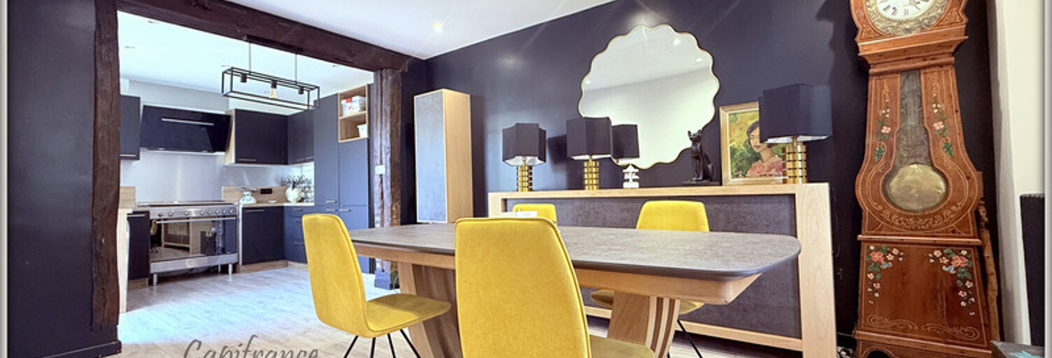 Maison 7 Pièces 181 m² à vendre à Aulnay-sous-Bois (93600)