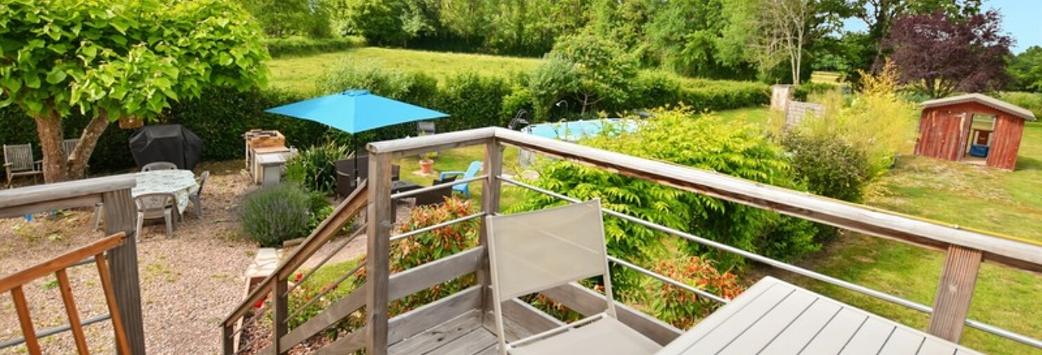 Maison 7 Pièces 156 m² à vendre à Antully (71400)